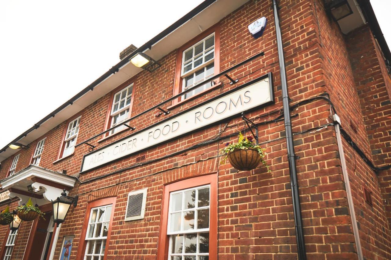 The Lord Grenfell Maidenhead Exterior foto The Old Food Rooms