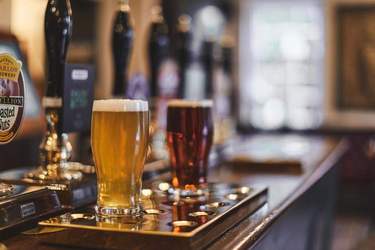 The Lord Grenfell Maidenhead Exterior foto Beer